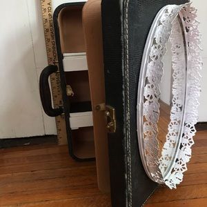 suitcase medicine cabinet